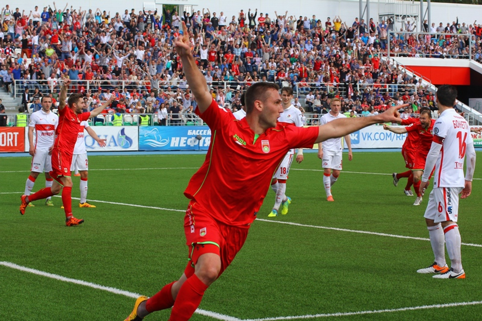 Фото Валерия Шахова.