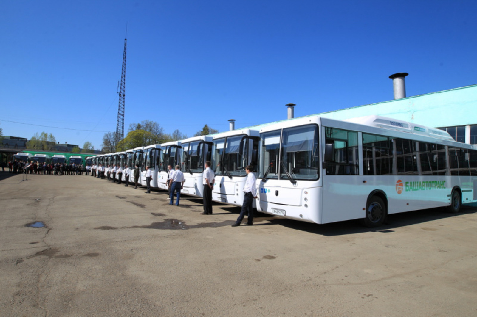 Фото Олега Яровикова.