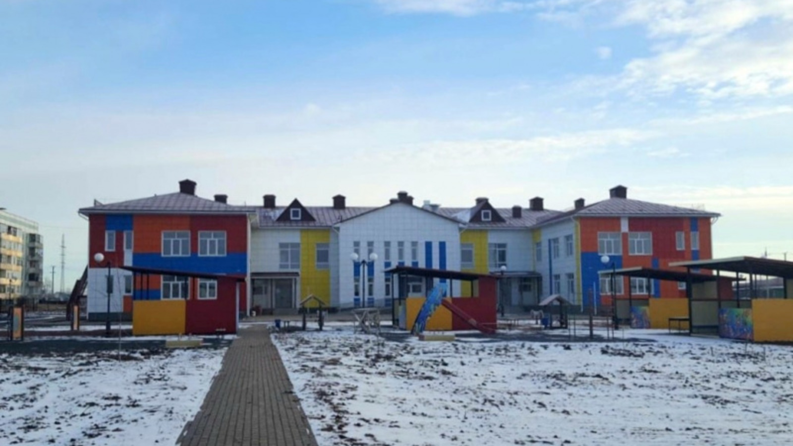 Фото со страницы Радия Хабирова в соцсети.