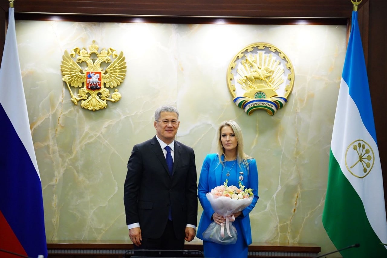 c личной страницы Радия Хабирова в соцсетях. c личной страницы Радия Хабирова в соцсетях.