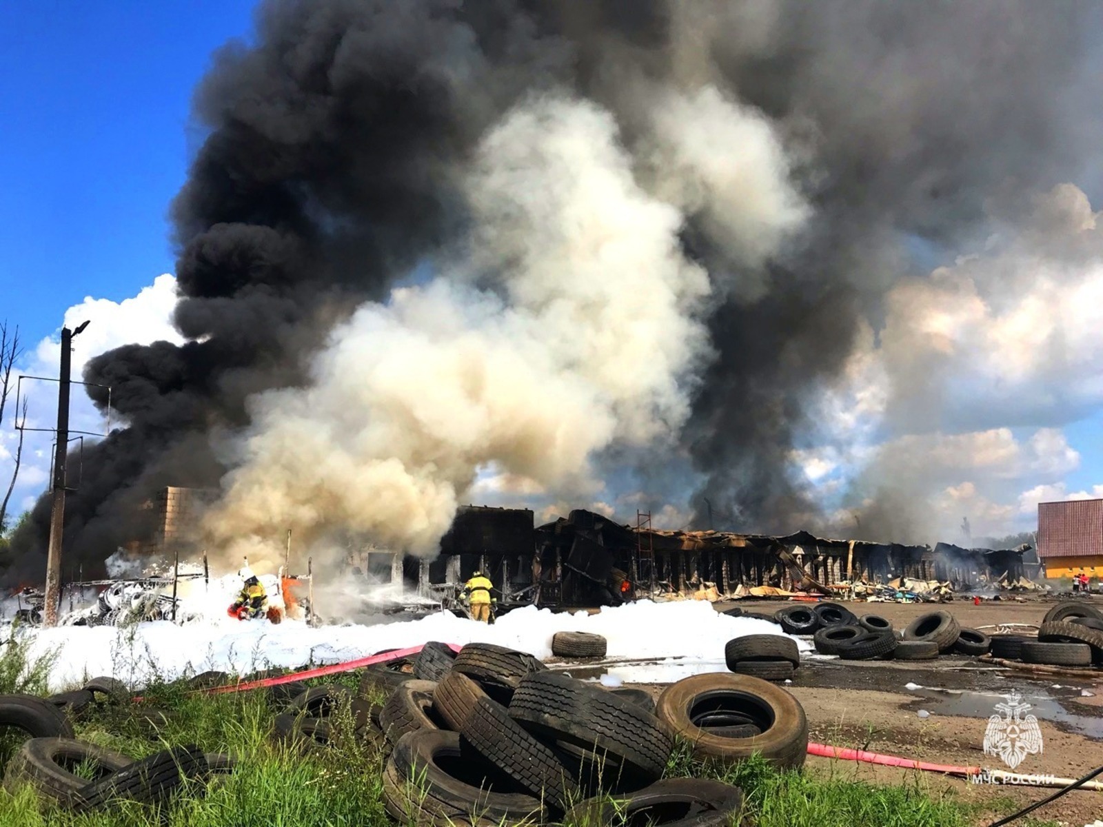 ГУ МЧС России по Республике Башкортостан.