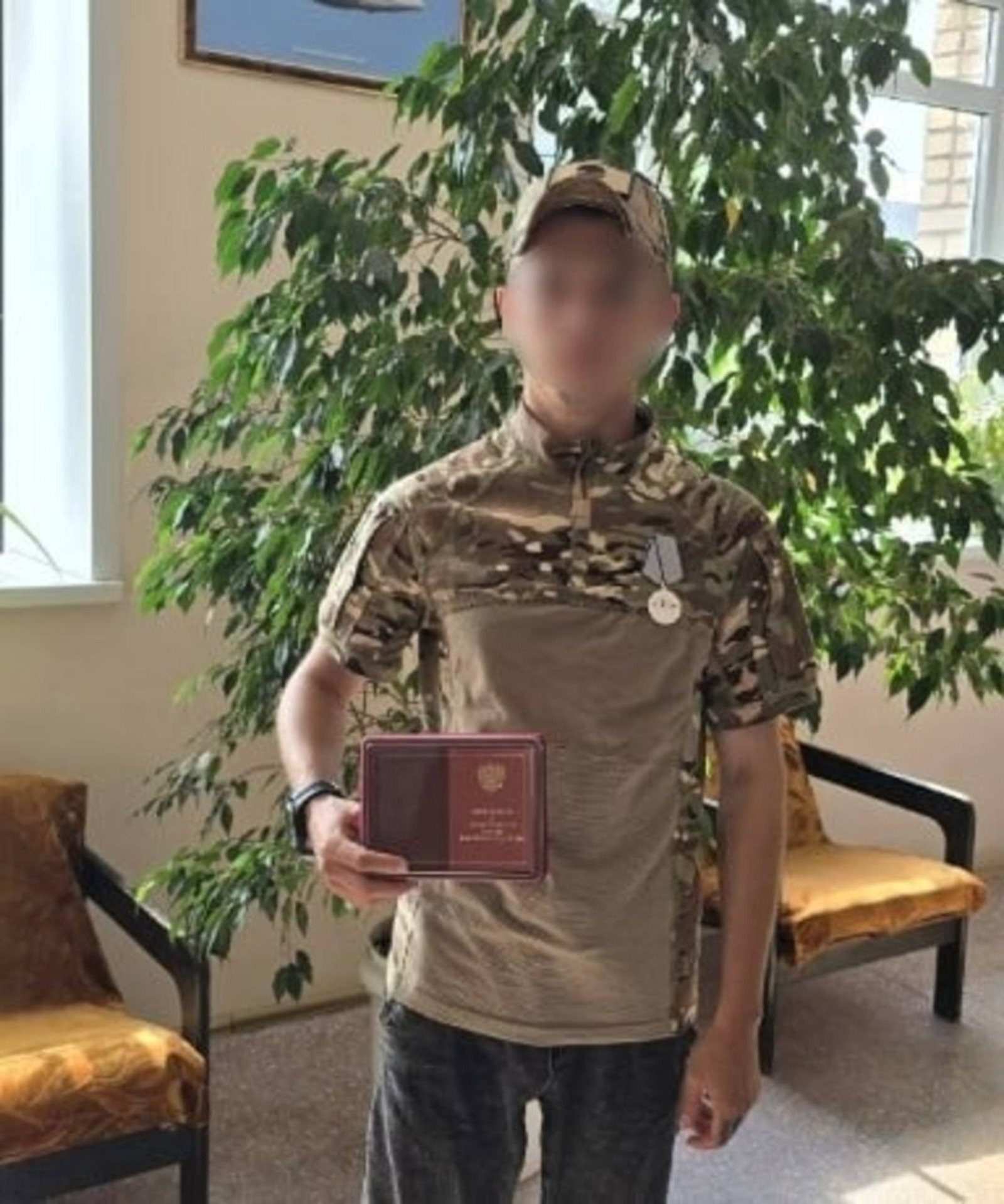 телеграм-канал «Башкирский батальон».