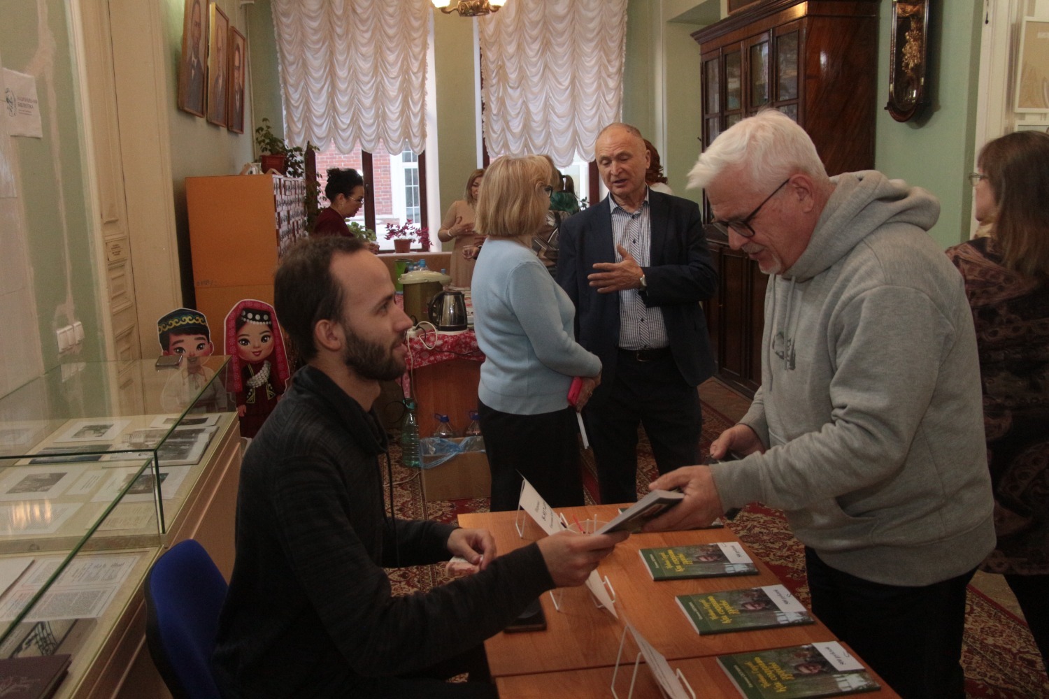 Альмира Сибагатуллина. «Общественная электронная газета».