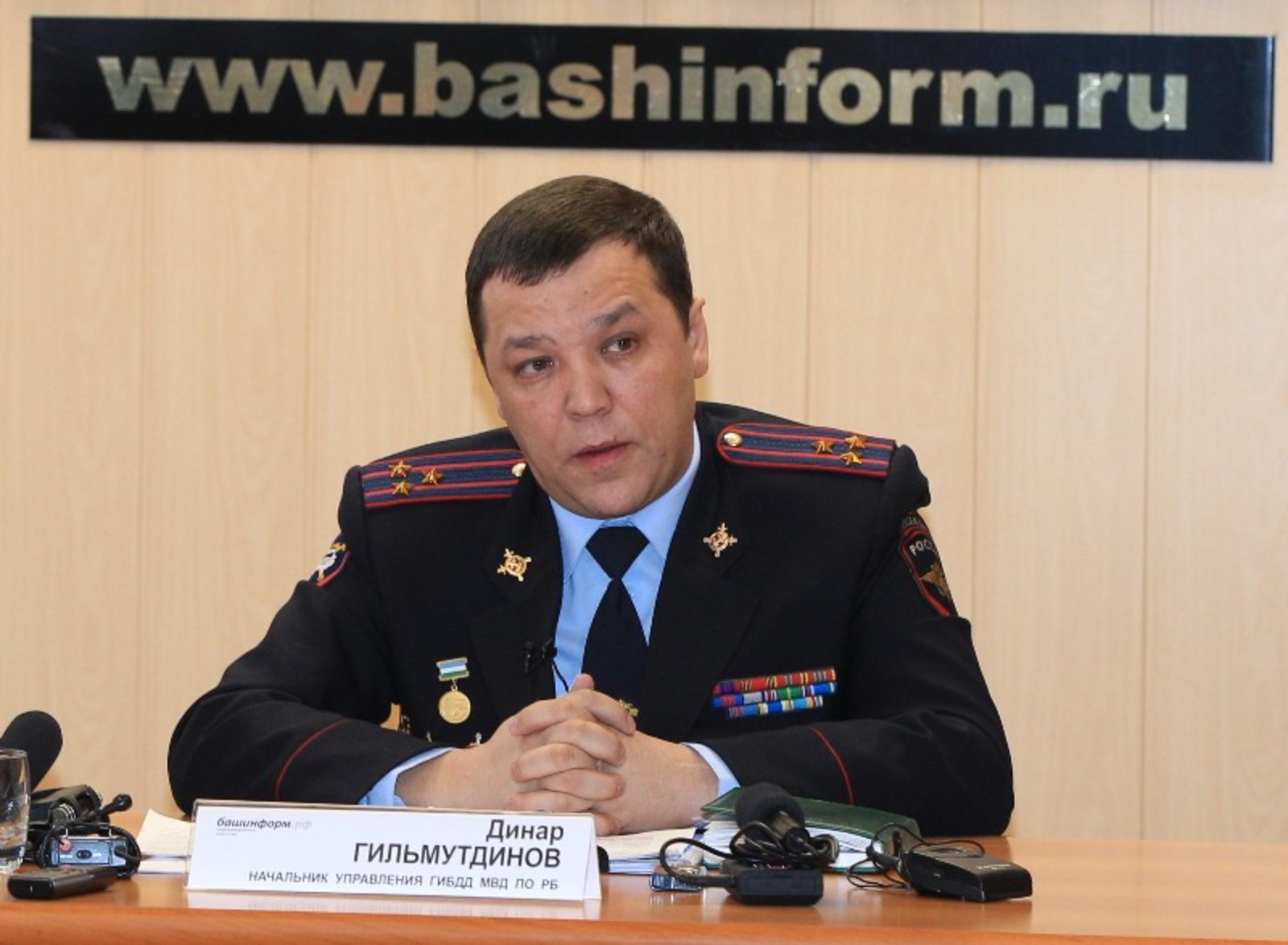 Фото Олега Яровикова.