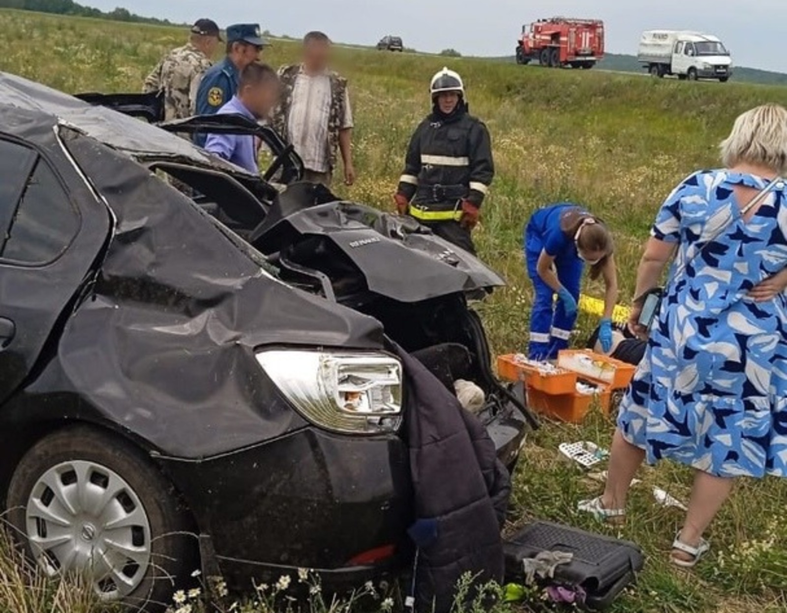 предоставлено Госкомитетом РБ по ЧС.
