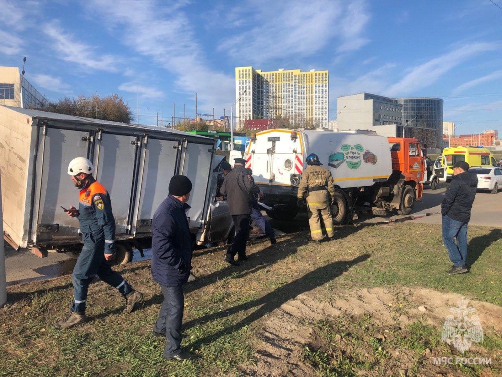 ГУ МЧС РФ по РБ.