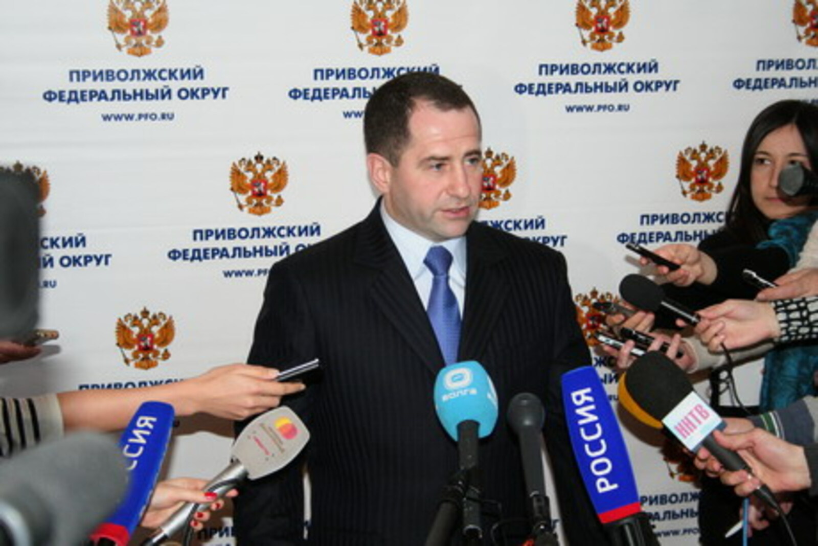 Фото предоставлено пресс-службой полпреда ПФО.