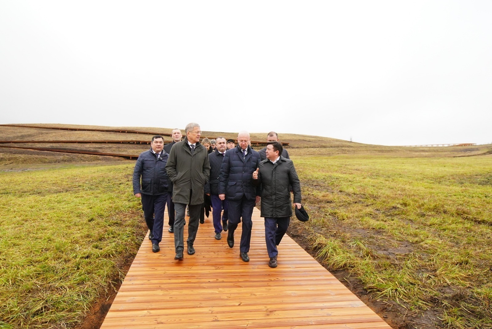 c личной страницы Радия Хабирова в соцсети. c личной страницы Радия Хабирова в соцсети.