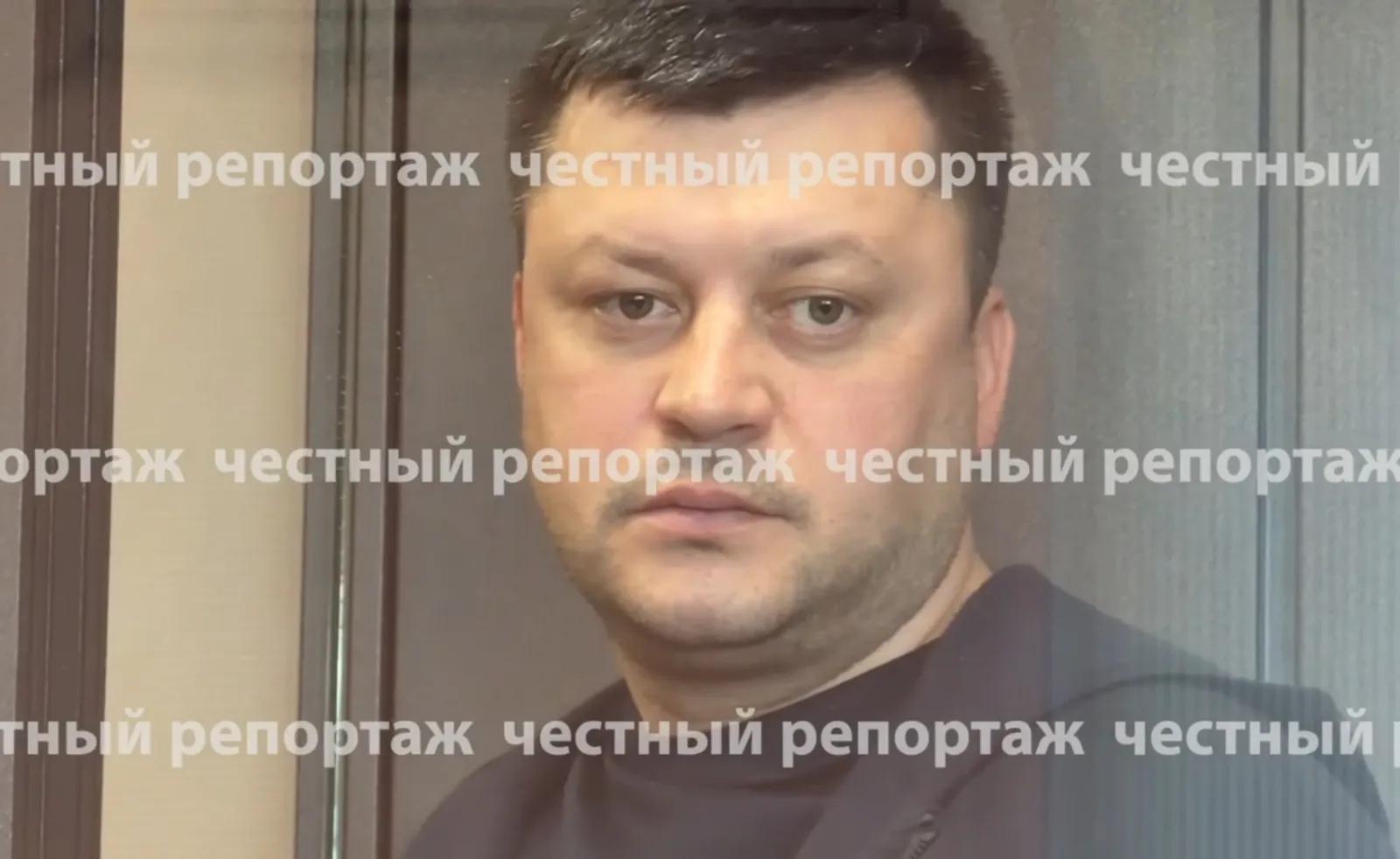 «Честный репортаж». мессенджер Мах, скрин видео.