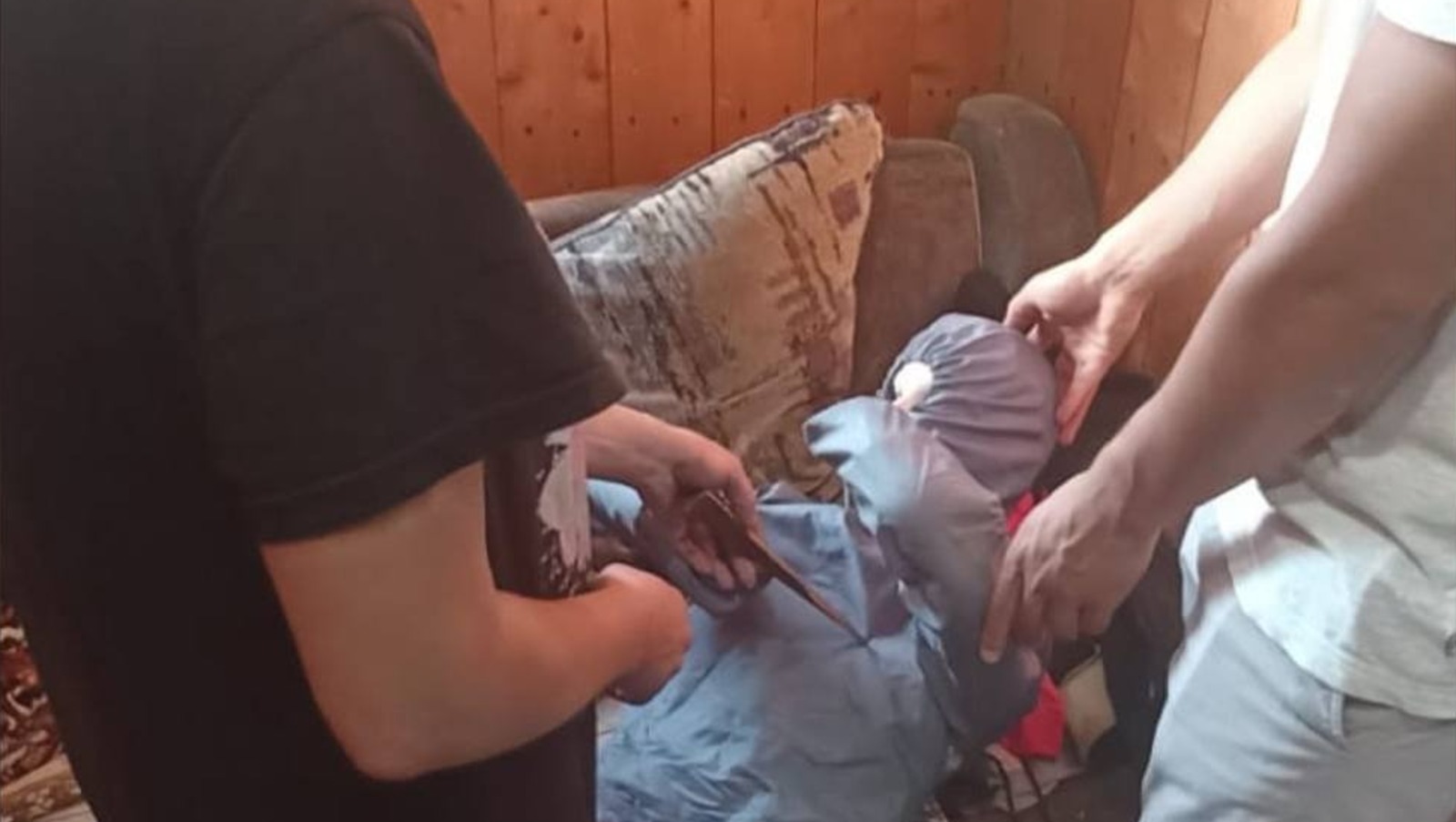 предоставлено пресс-службой СУ СК РФ по РБ.