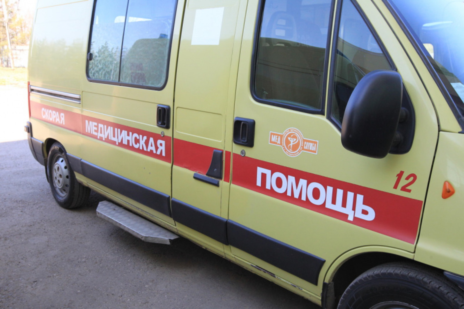 Фото Олега Яровикова.