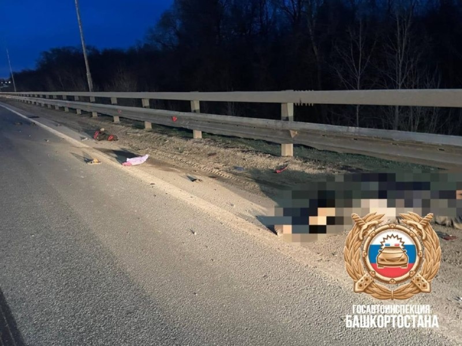 предоставлено Госавтоинспекцией РБ.