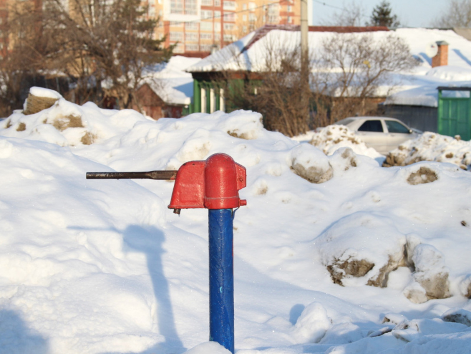 Фото Олега Яровикова.