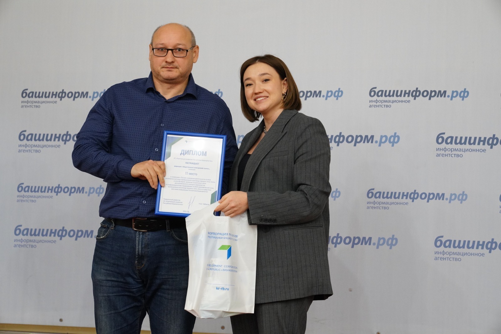 Олега Яровикова.