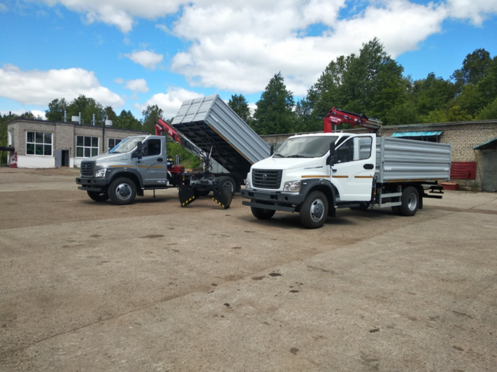 Фото предоставлено Комбинатом спецобслуживания Уфы.