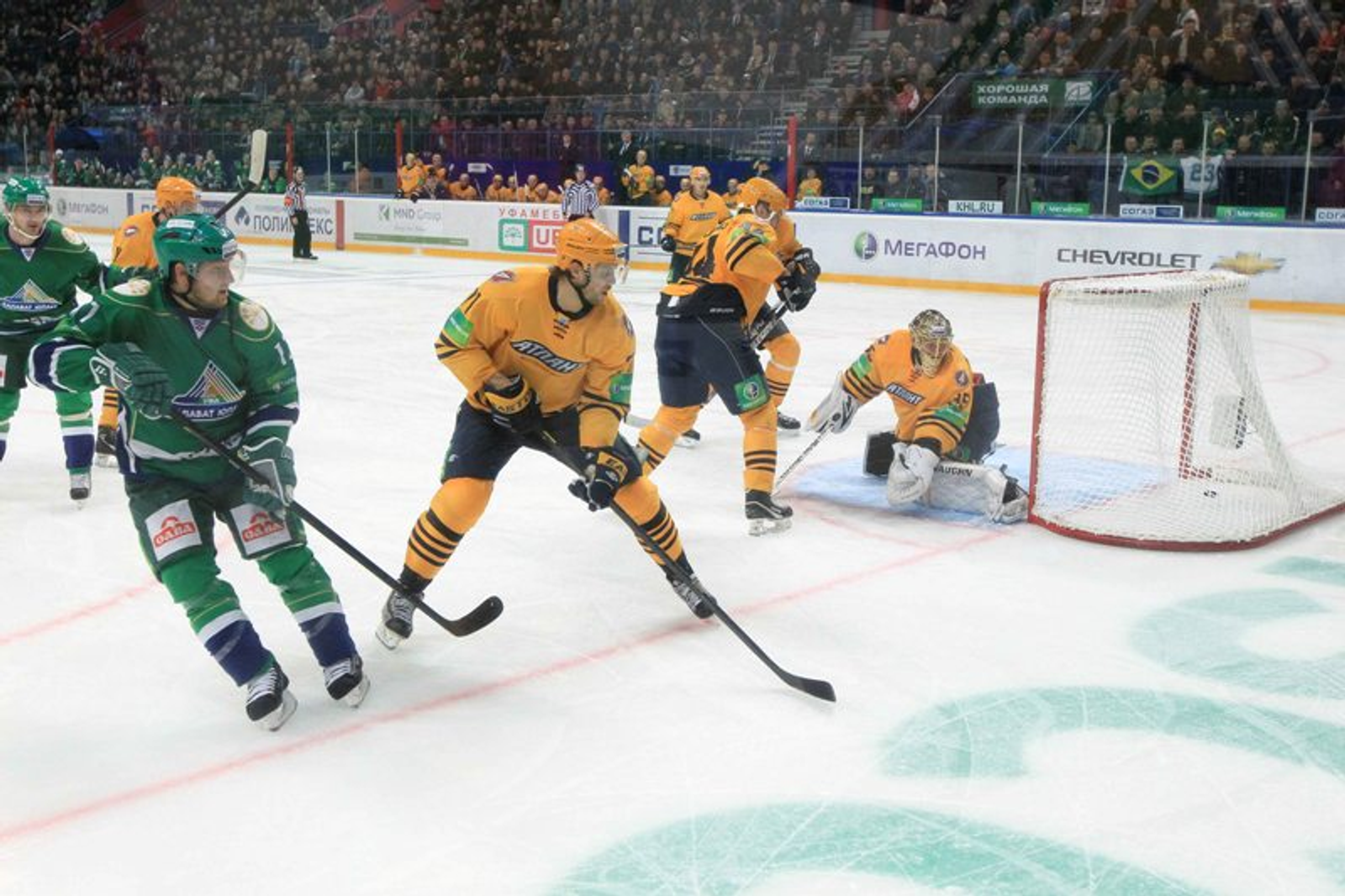 Фото Андрея Старостина.