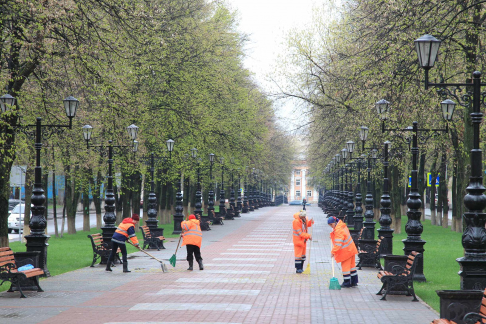 Фото Олега Яровикова.