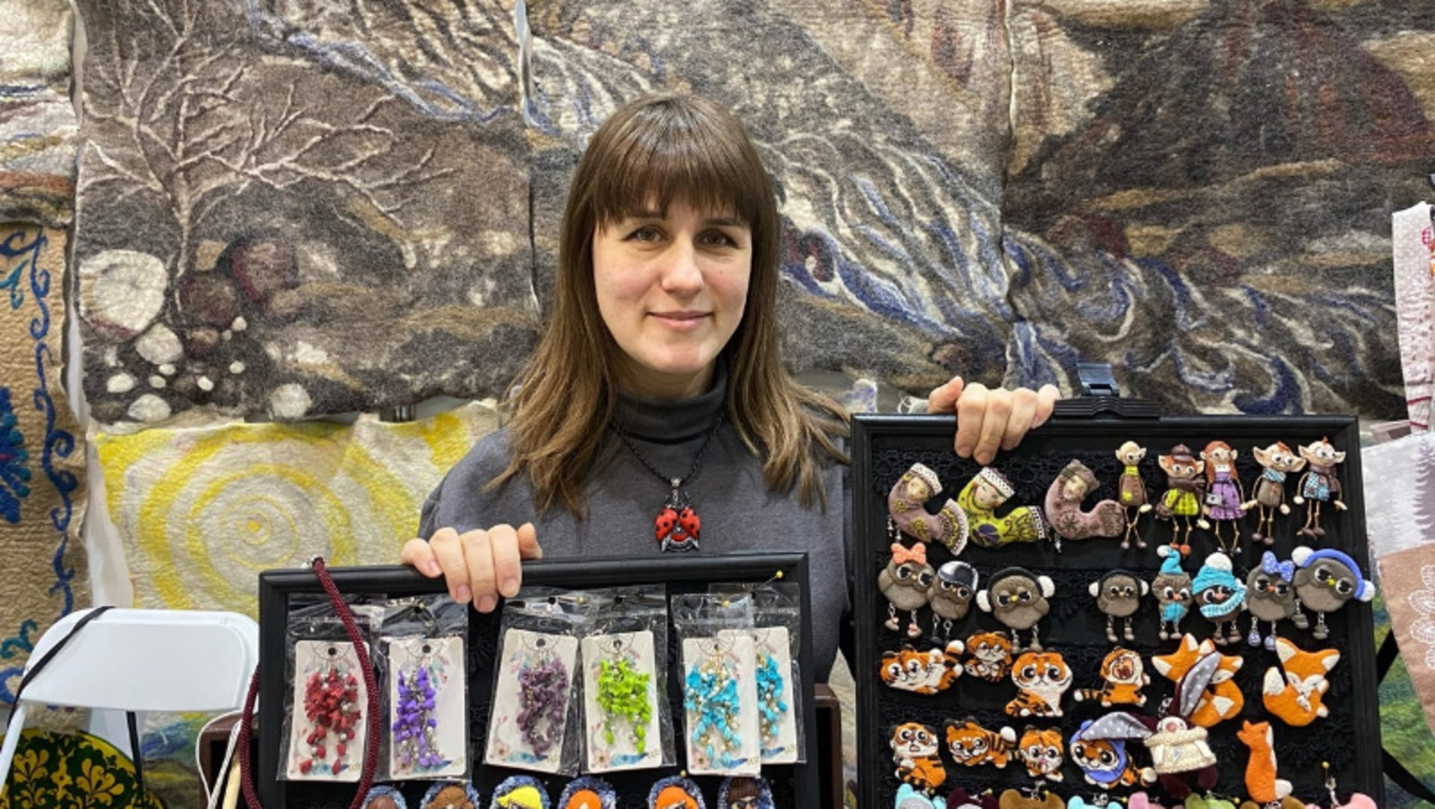 Елены Колоколовой.