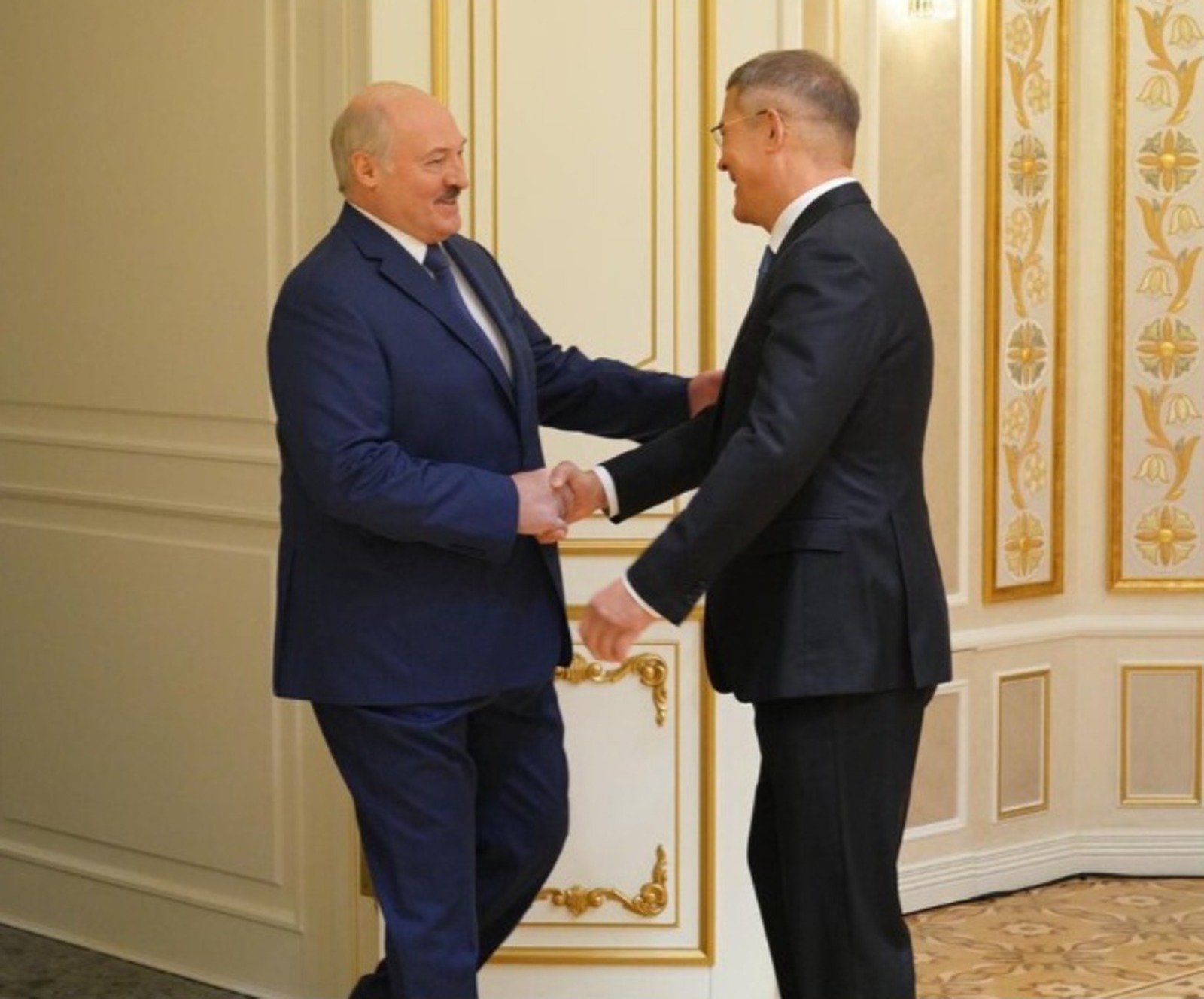 Vk, личная страница Радия Хабирова.