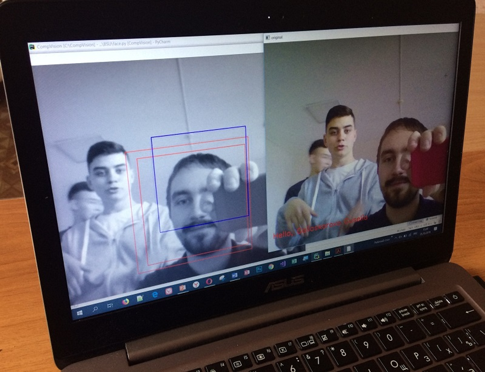 Фото предоставлено Александром Ивановым.