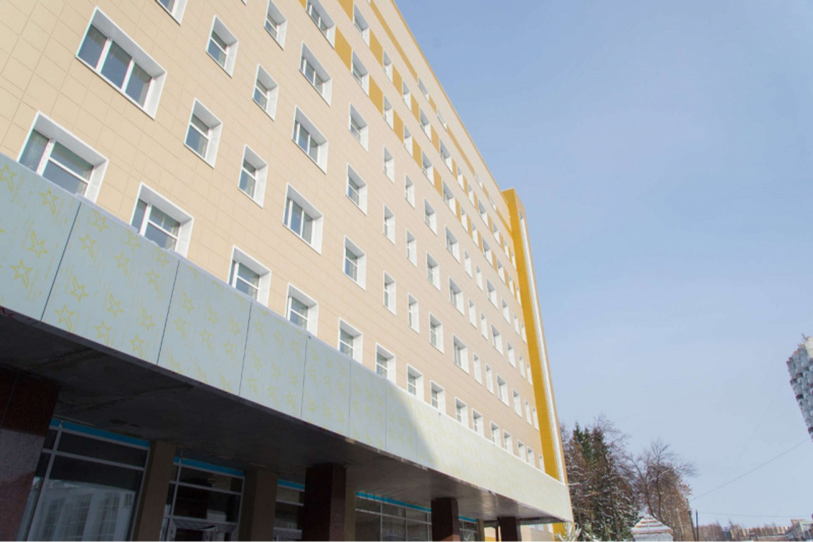 Фото Олега Яровикова.