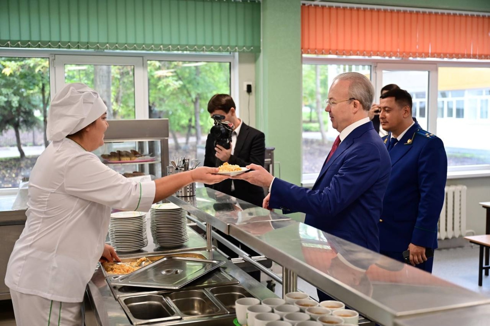 с личной страницы Андрея Назарова в соцсетях.