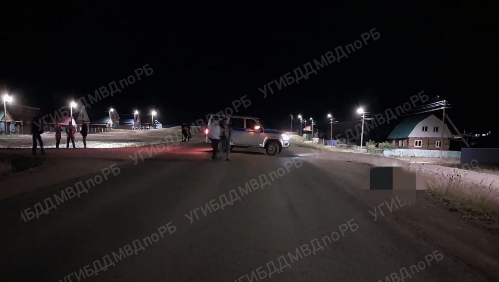 предоставлено пресс-центром ГИБДД по РБ.