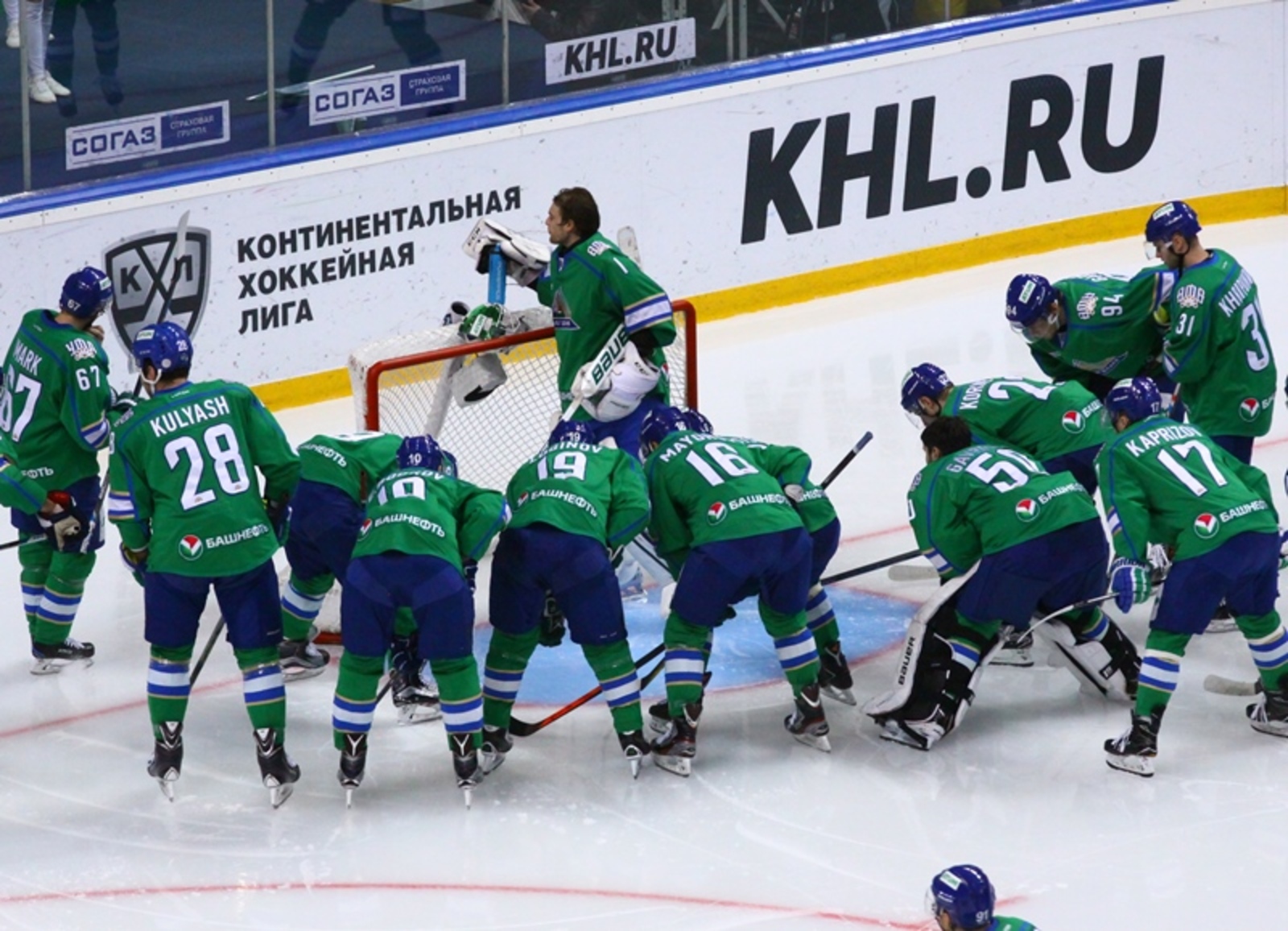 Фото Валерия Шахова.