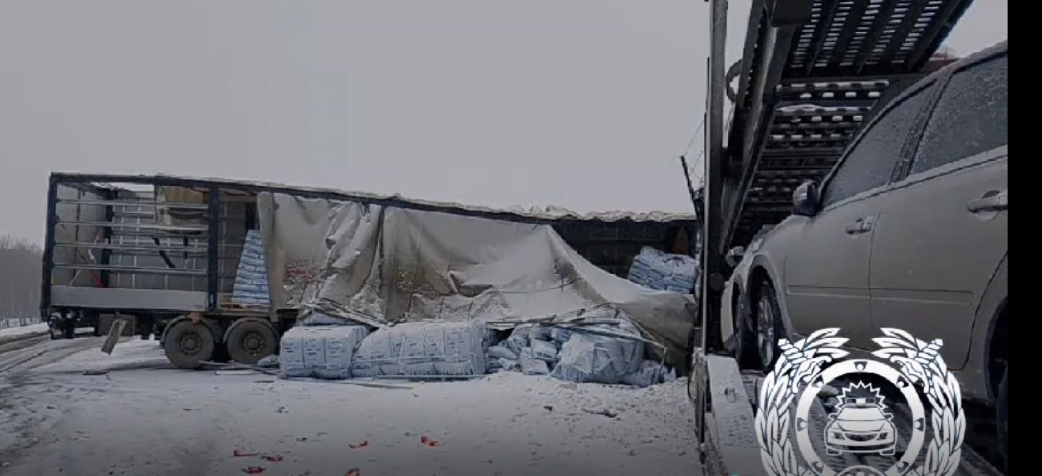 Telegram, официальная страница УГАИ по РБ, скриншот видео.