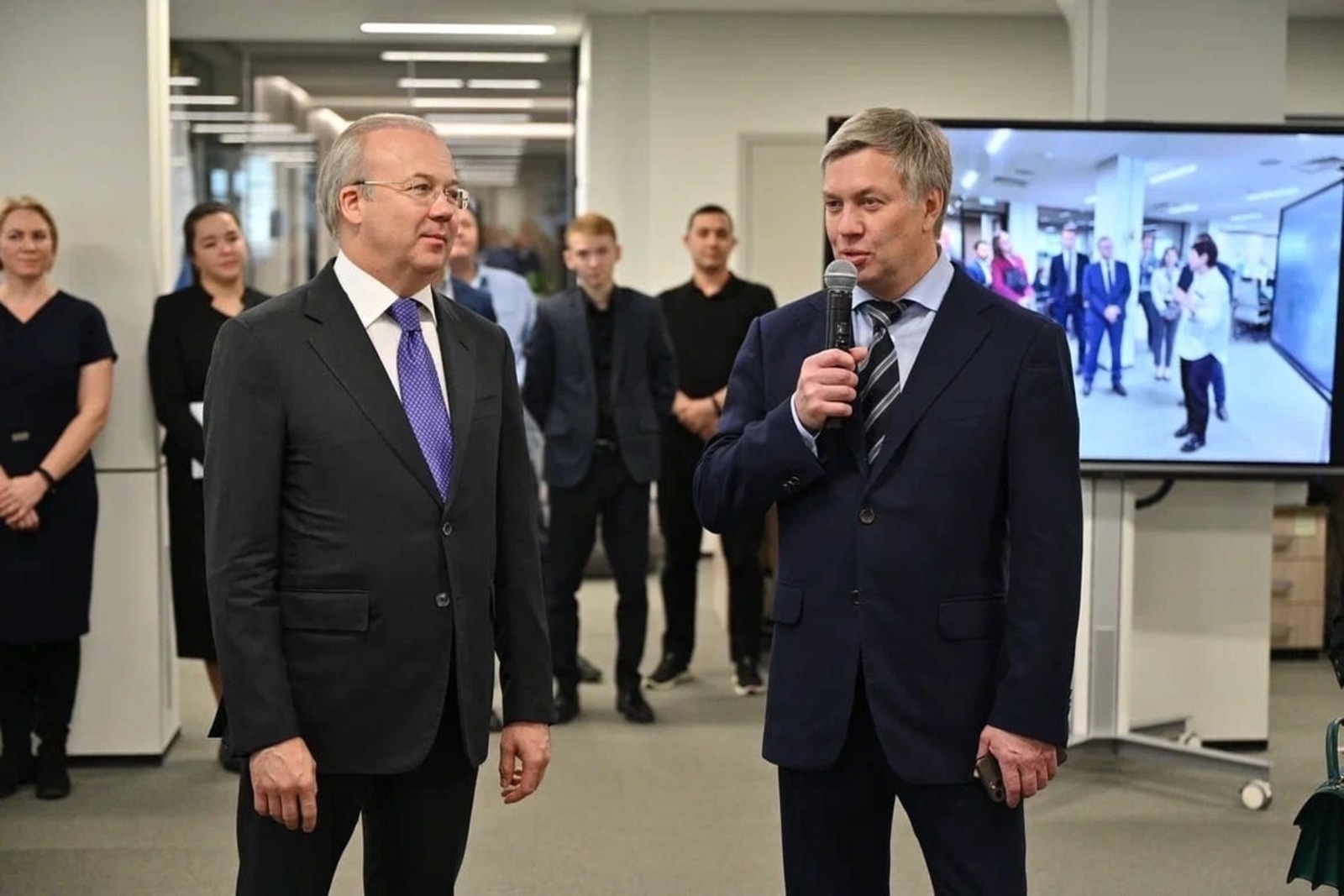 с личной страницы Андрея Назарова в соцсетях.