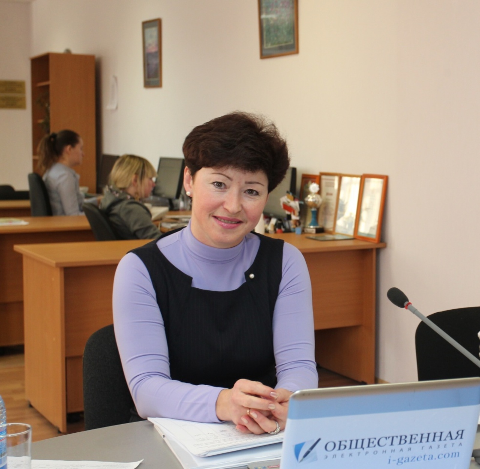 Фото Олега Яровикова.