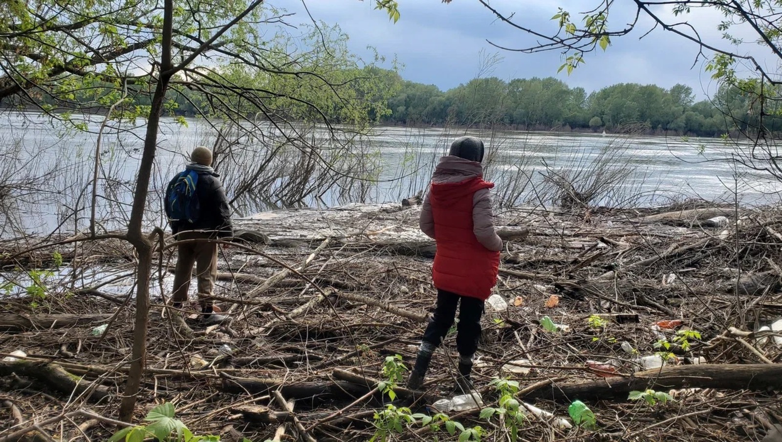 предоставлено поисково-спасательным отрядом «ЛизаАлерт».