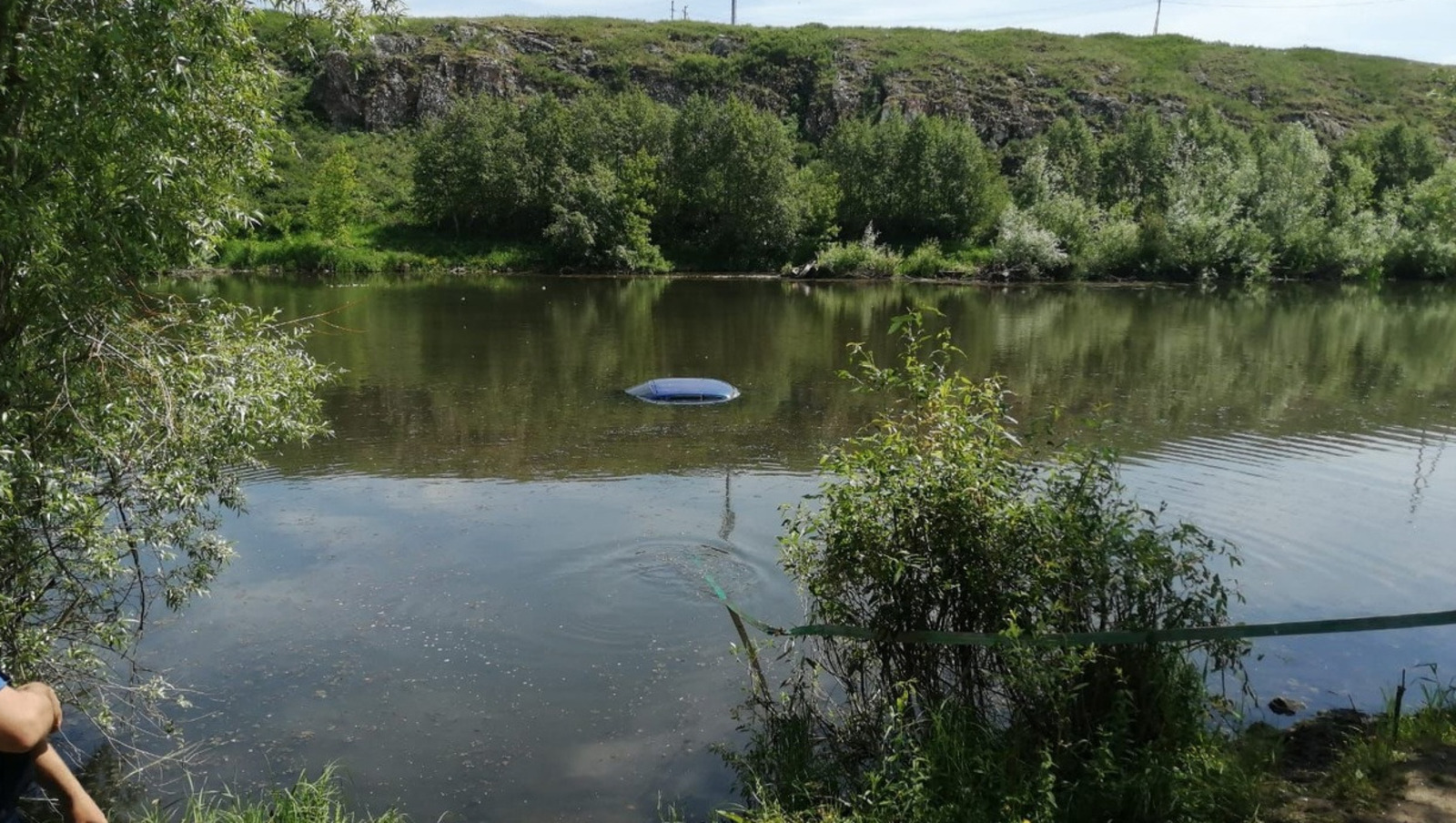 предоставлено Госкомитетом РБ по ЧС.