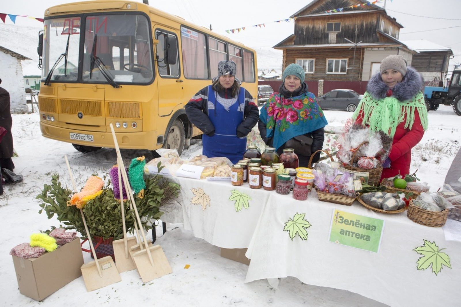 Фото Фвиля Абсатарова.