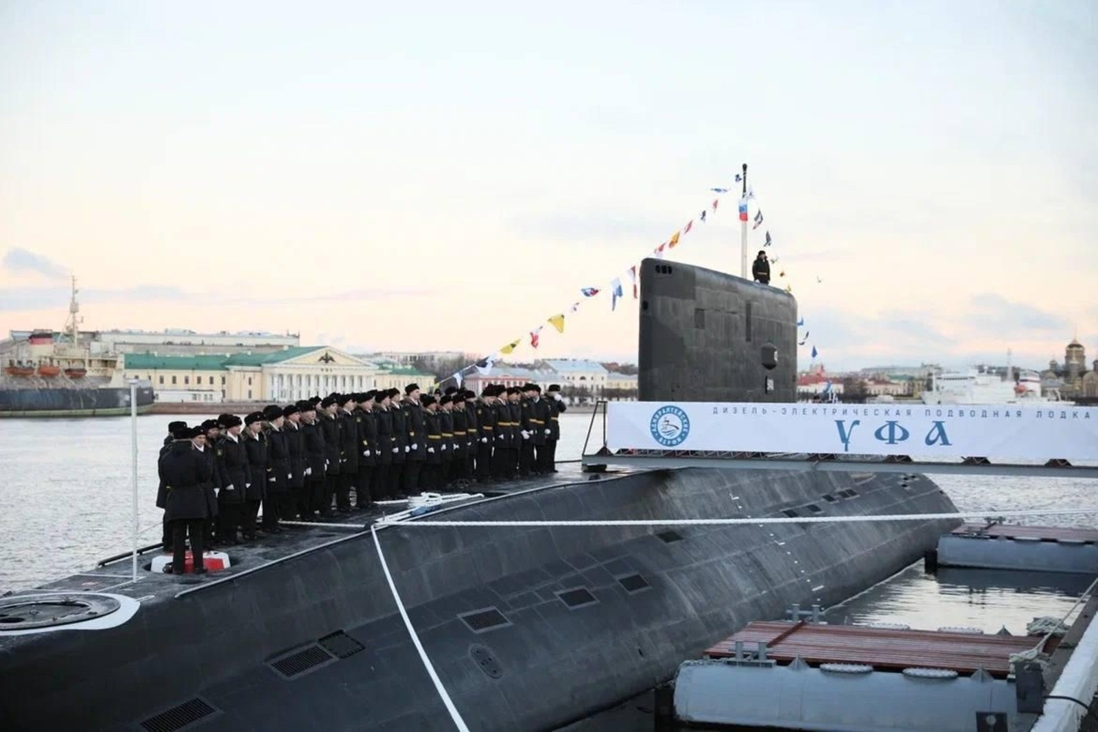 VK Андрея Назарова.