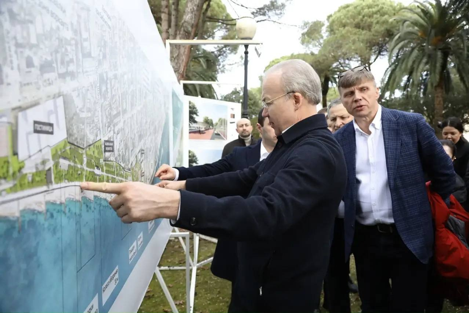 официальная страница Андрея Назарова. Telegram.