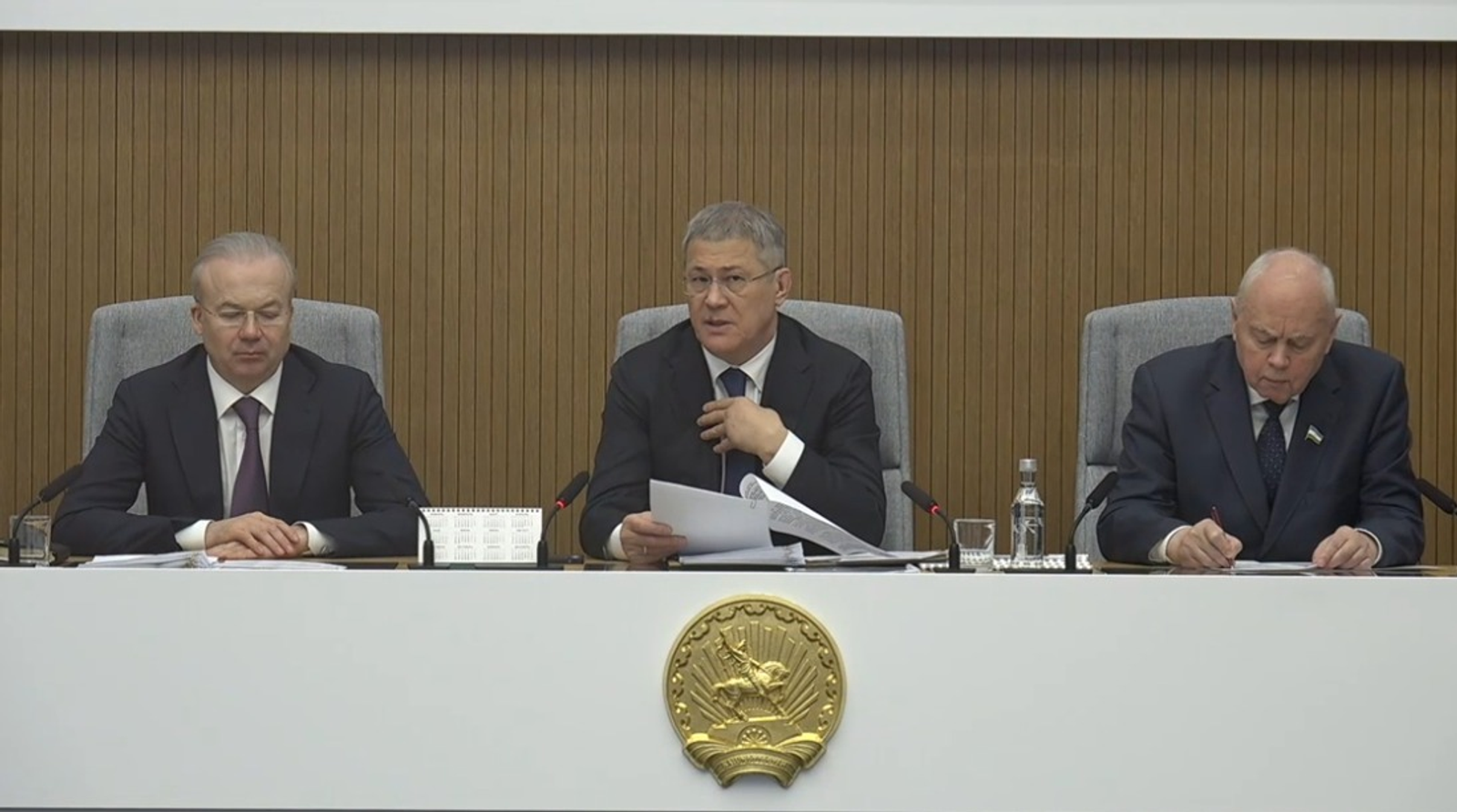 скриншот видеотрансляции. rutube.ru.