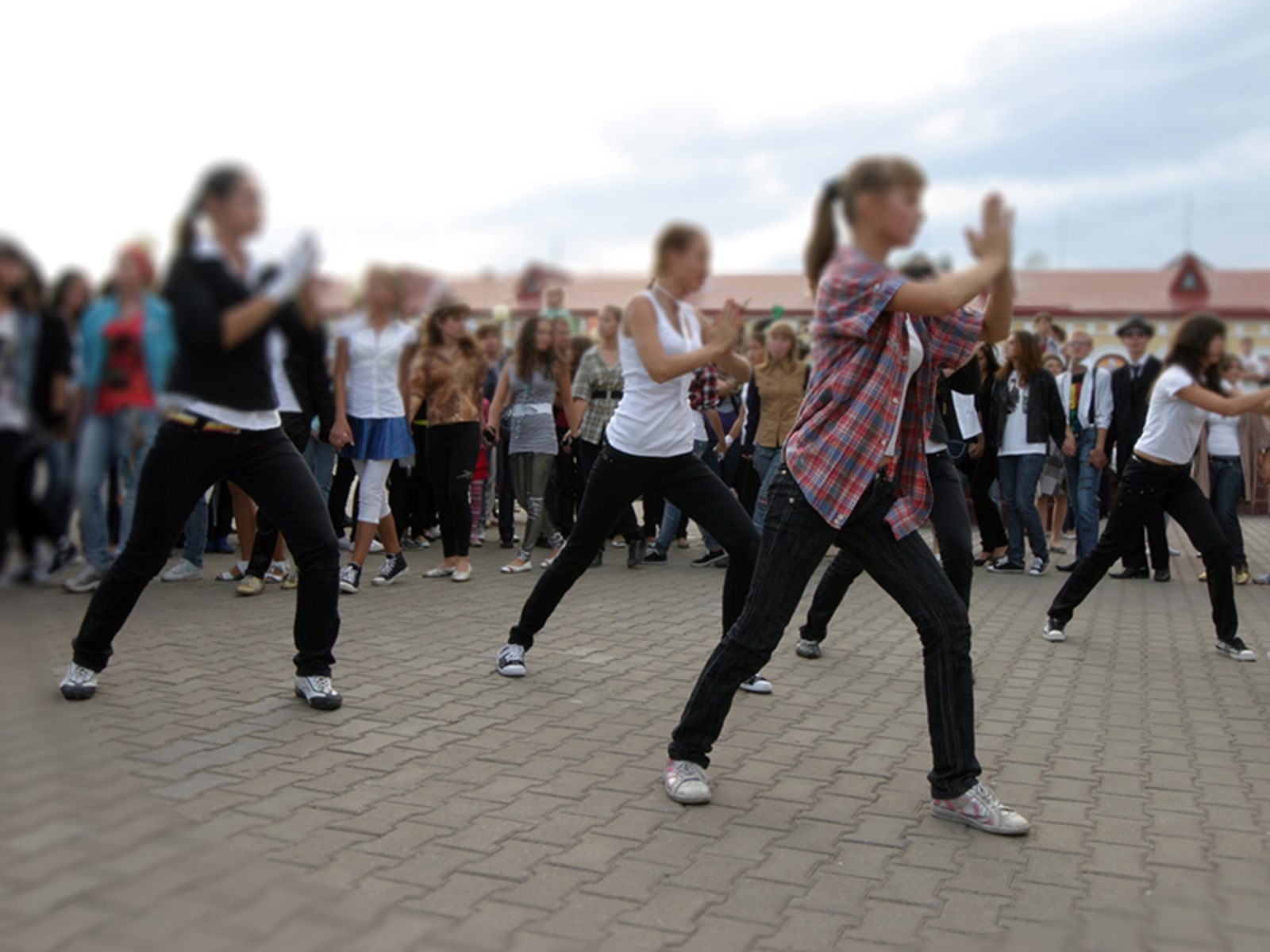 Фото Олега Яровикова.