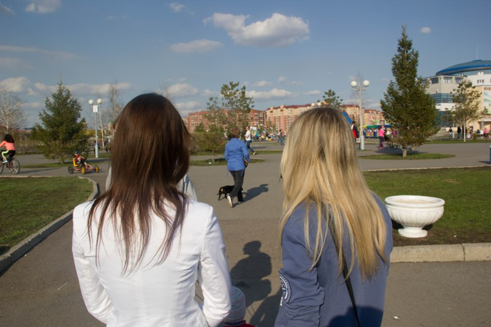 Фото Елены Колоколовой.