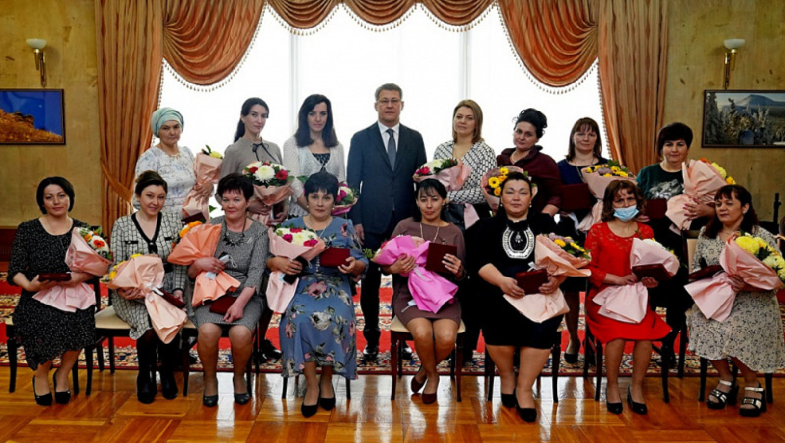 с сайта Главы РБ.