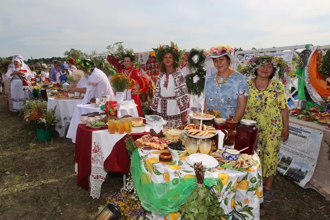 администрации Иглинского района.