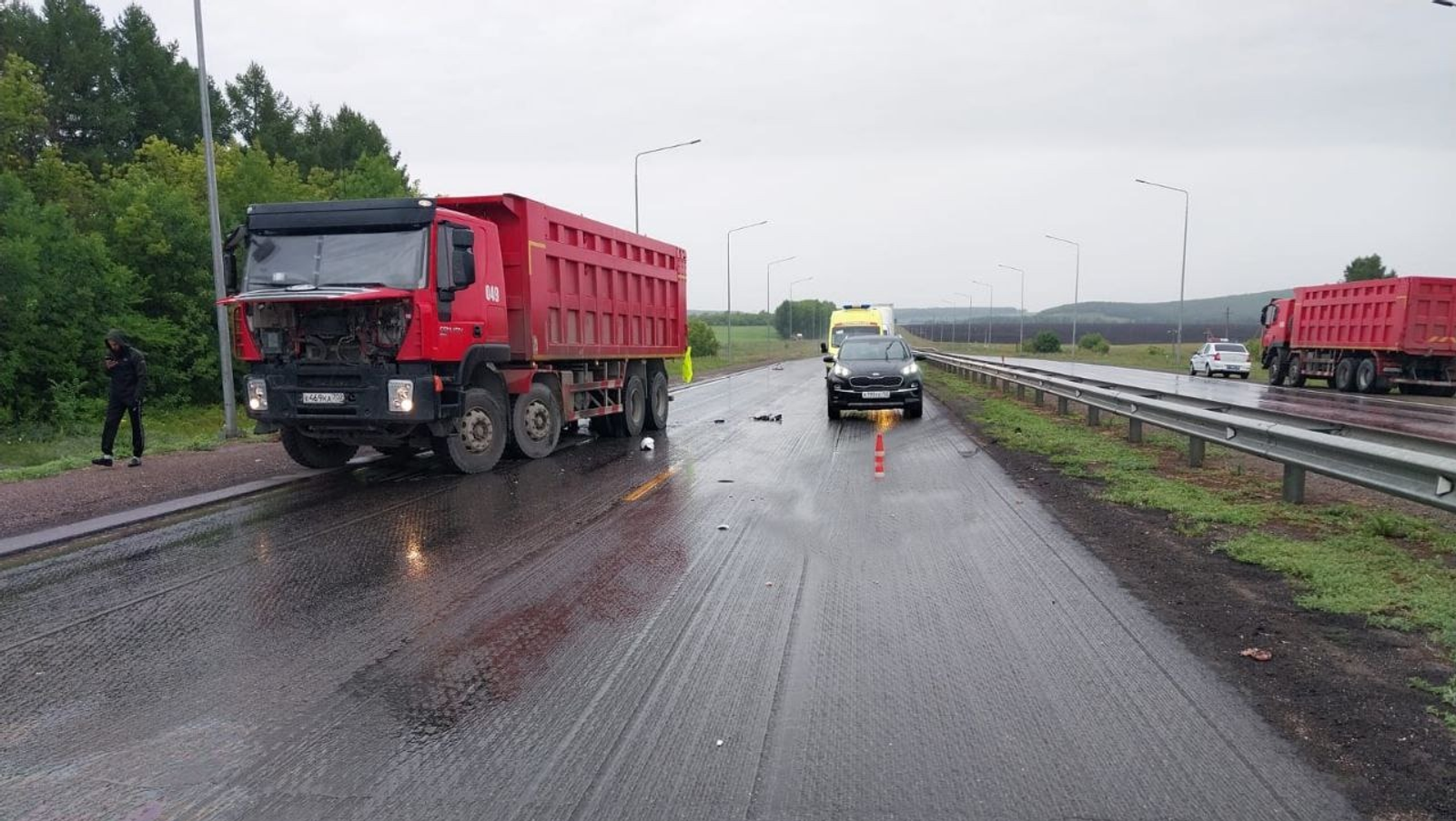 предоставлено пресс-службой УГИБДД МВД по РБ.