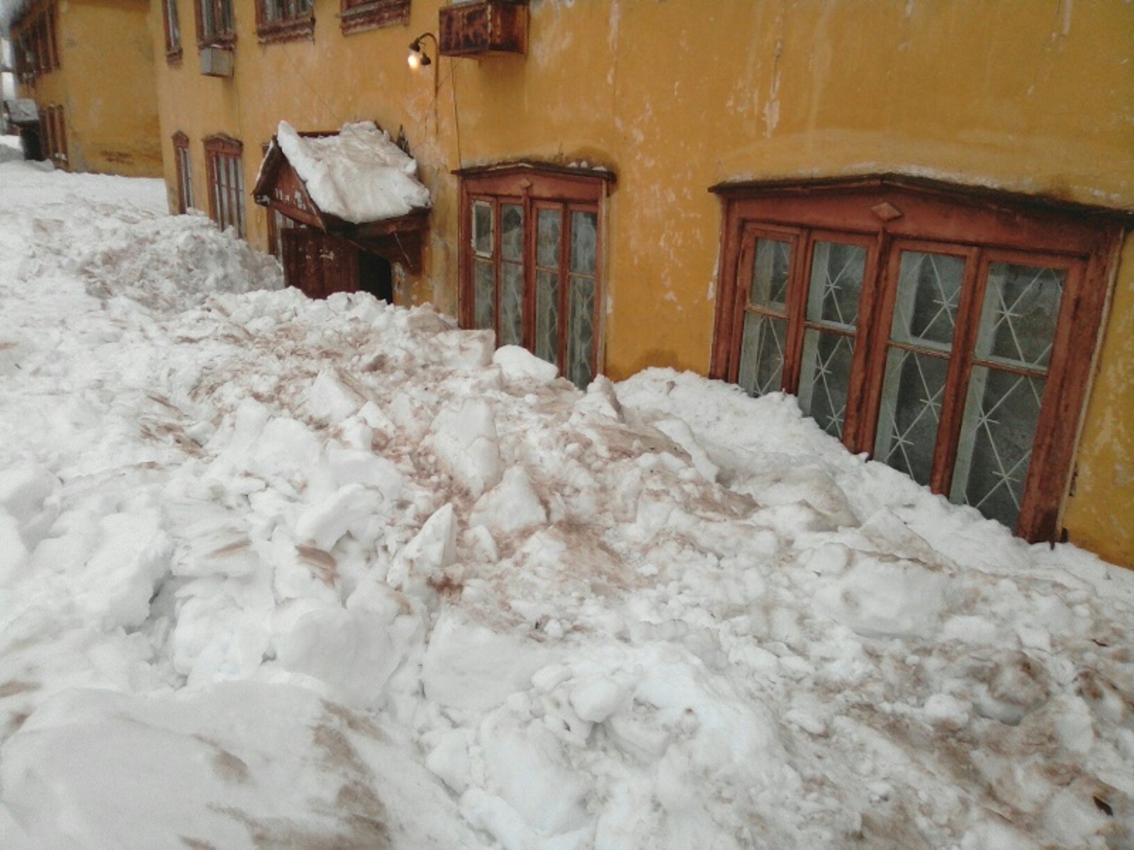 Фото предоставлено Артуром Мухаметзяновым.