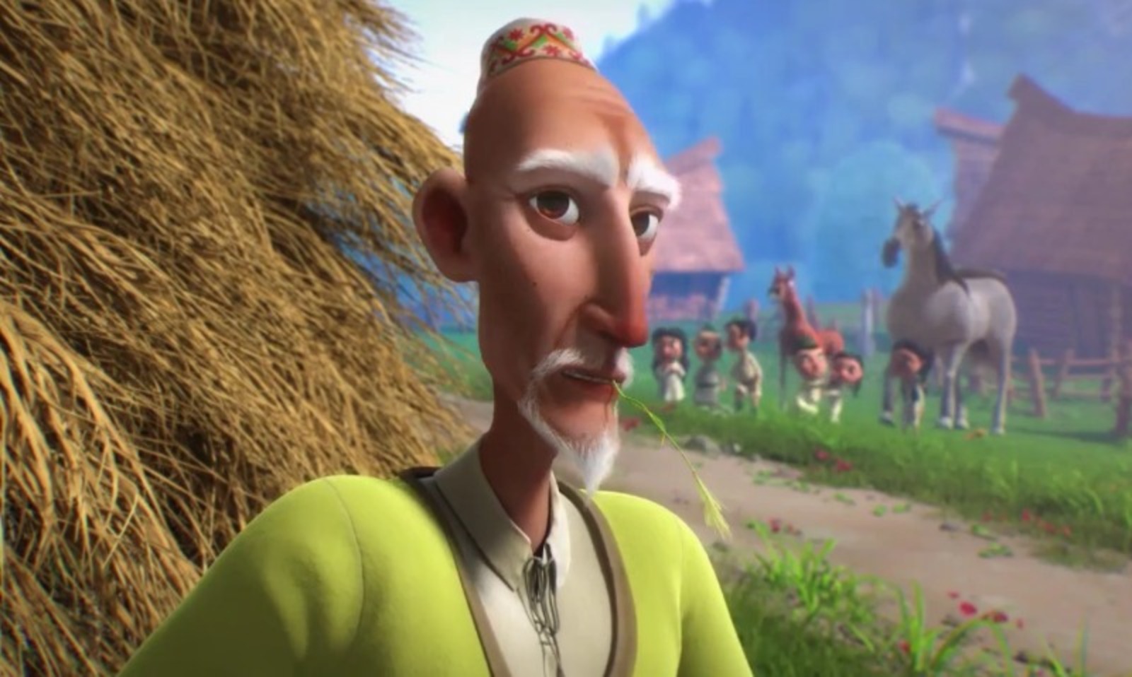 Vk, личная страница Радия Хабирова, скрин видео.