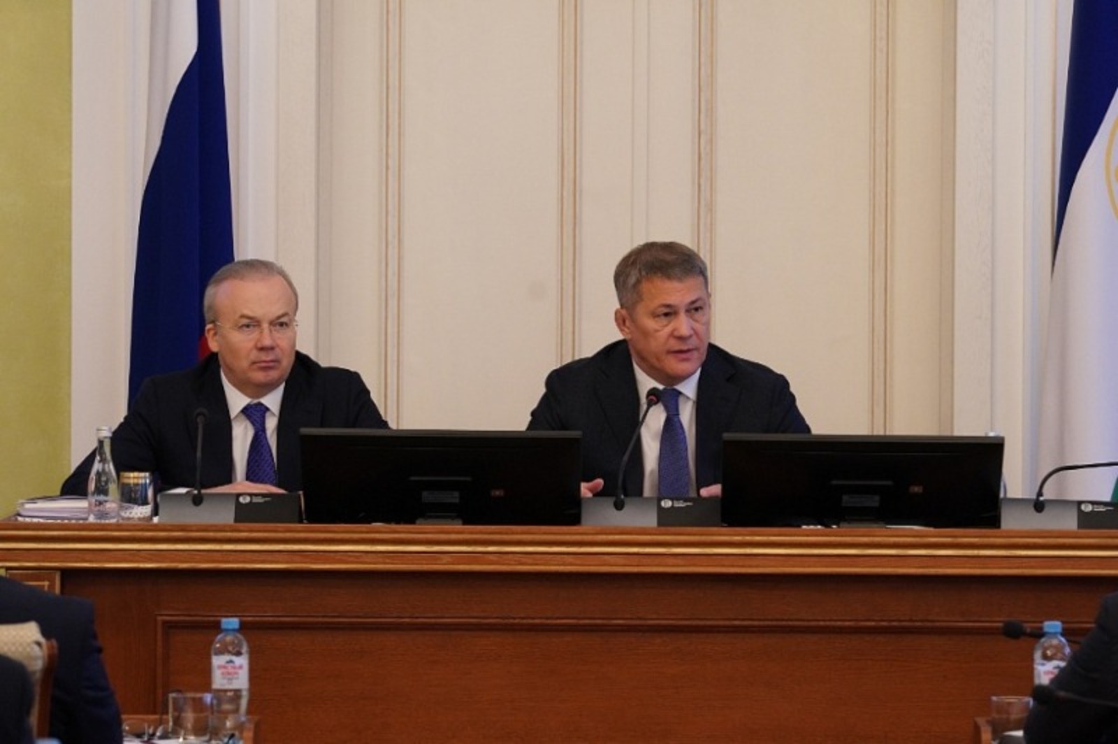 с сайта Главы РБ.