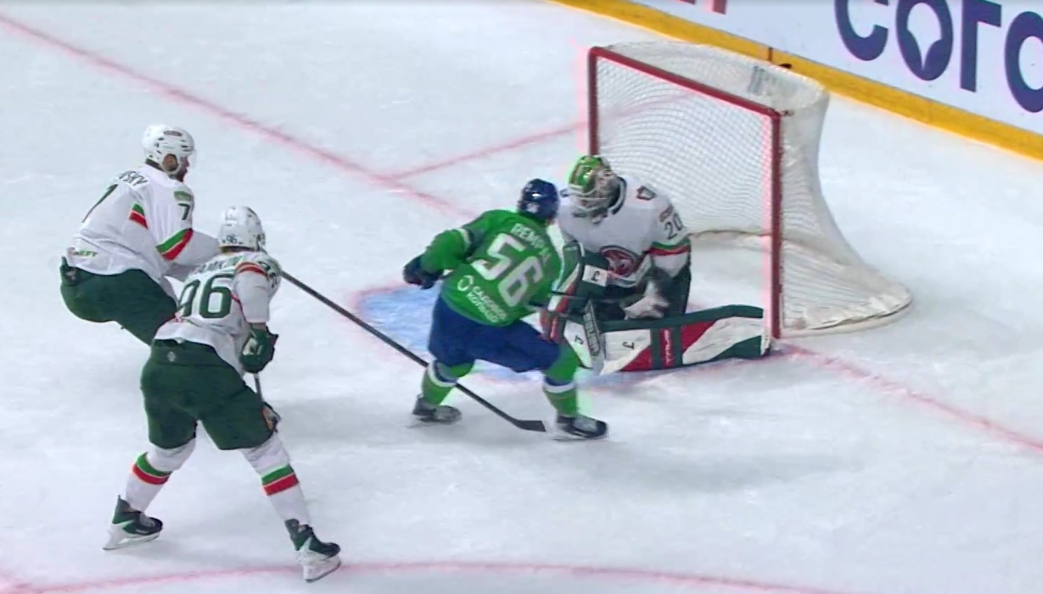 скриншот видео матча. скриншот видео матча.