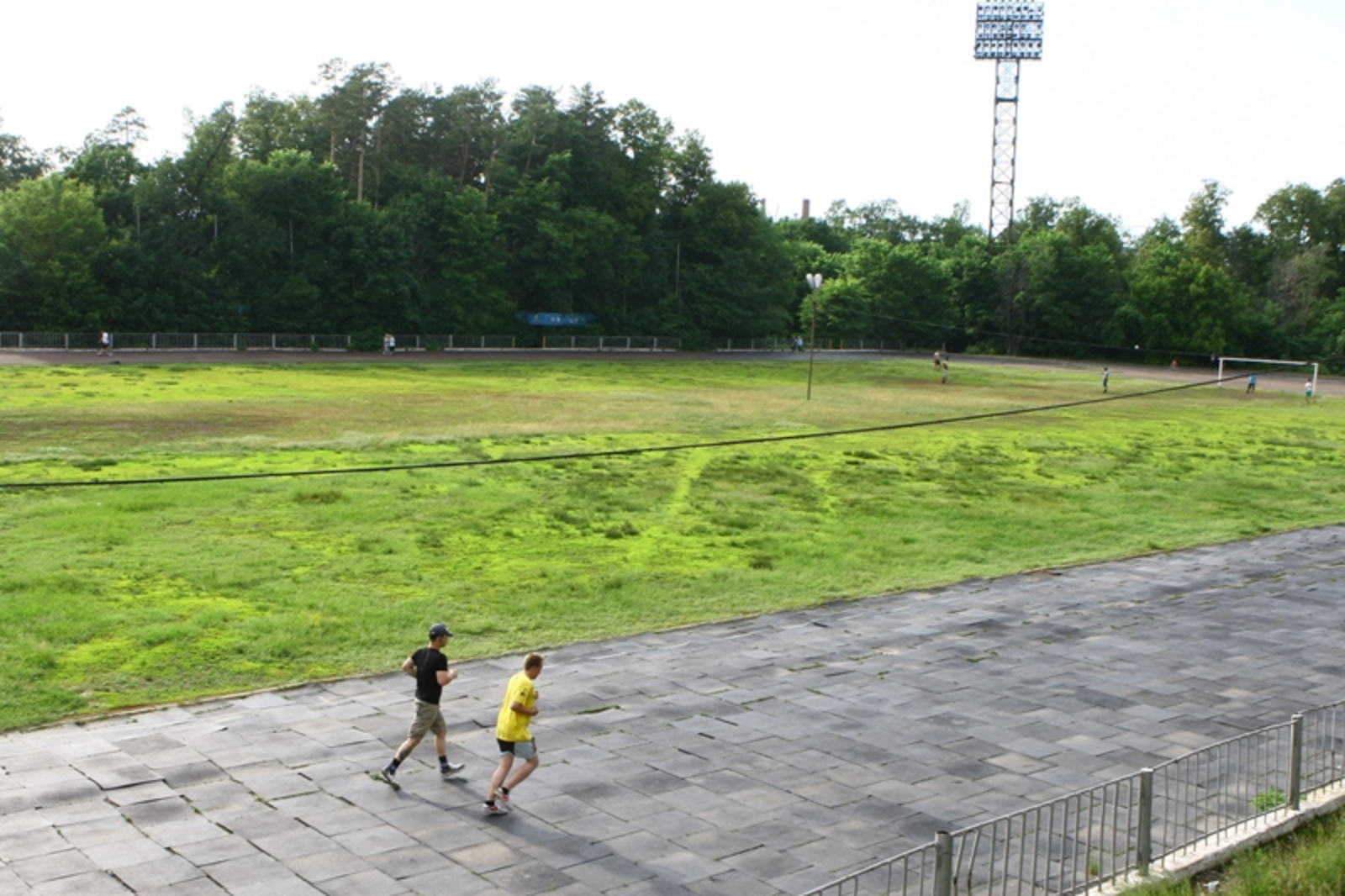 Фото Андрея Старостина.