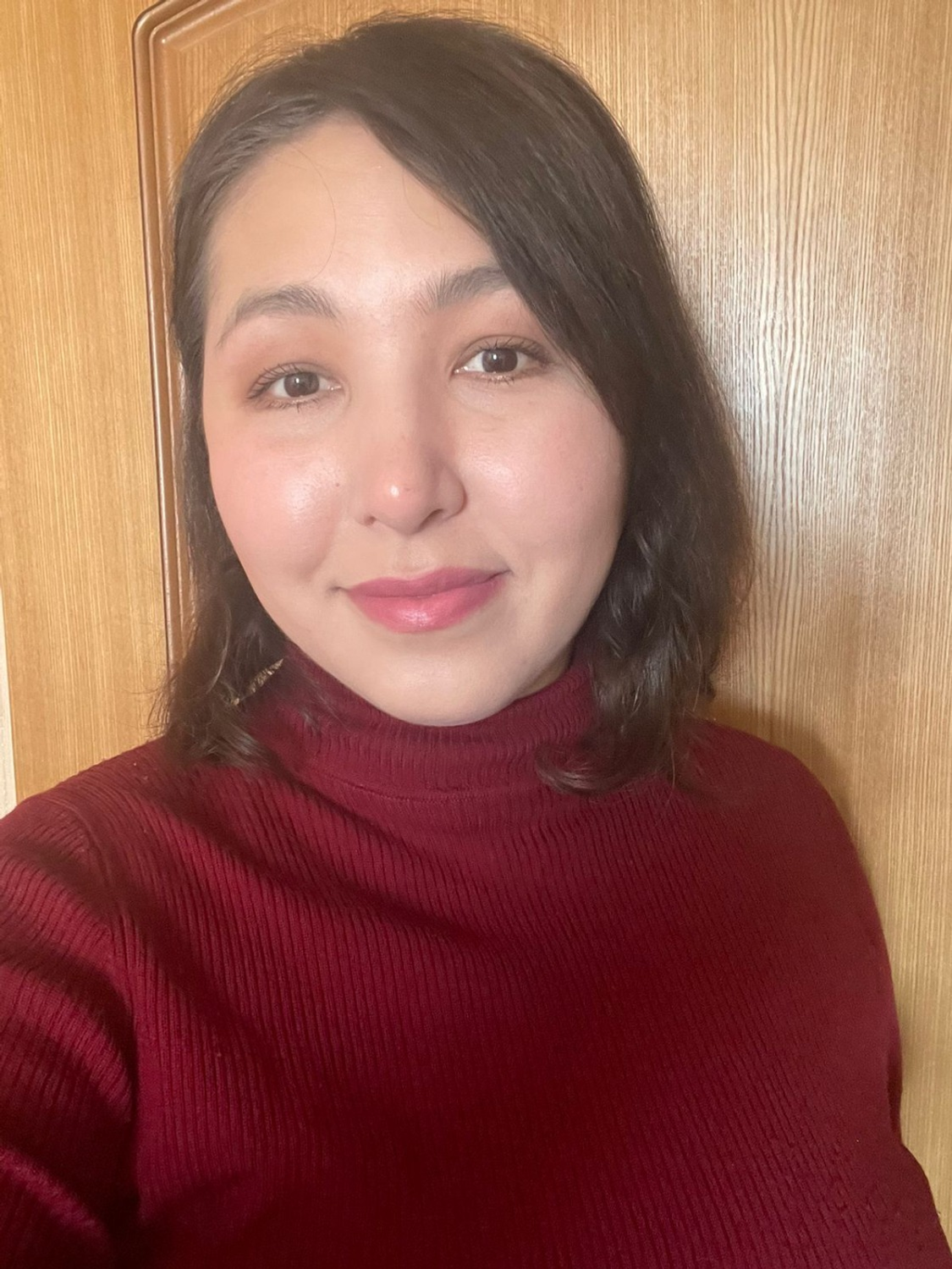 Зарема Алимгулова.