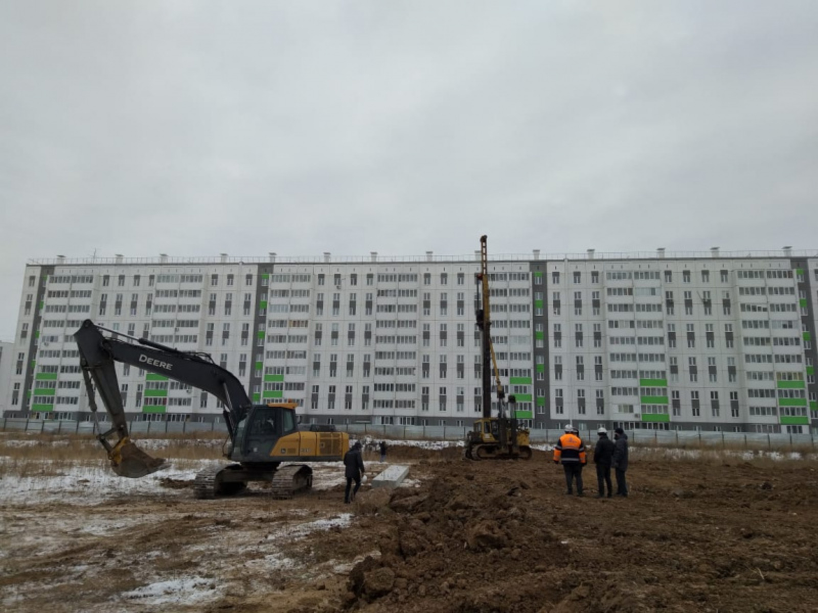 Фото со страницы Ради Хабирова в соцсети.