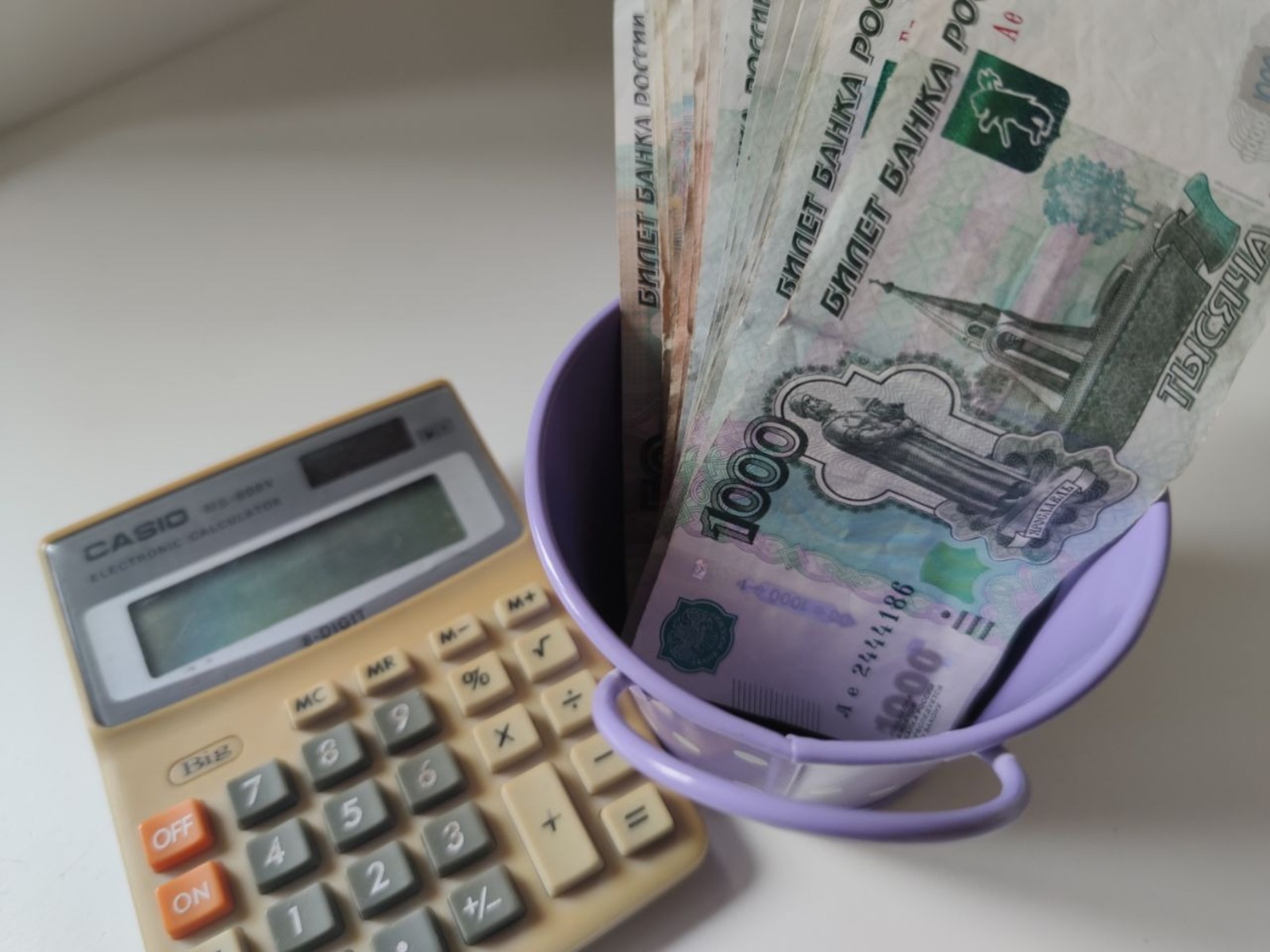 Дарьи Святохиной.